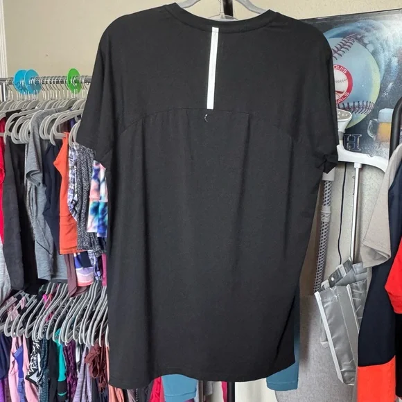 Zyia Active Champion Split T - Picture 6 of 7